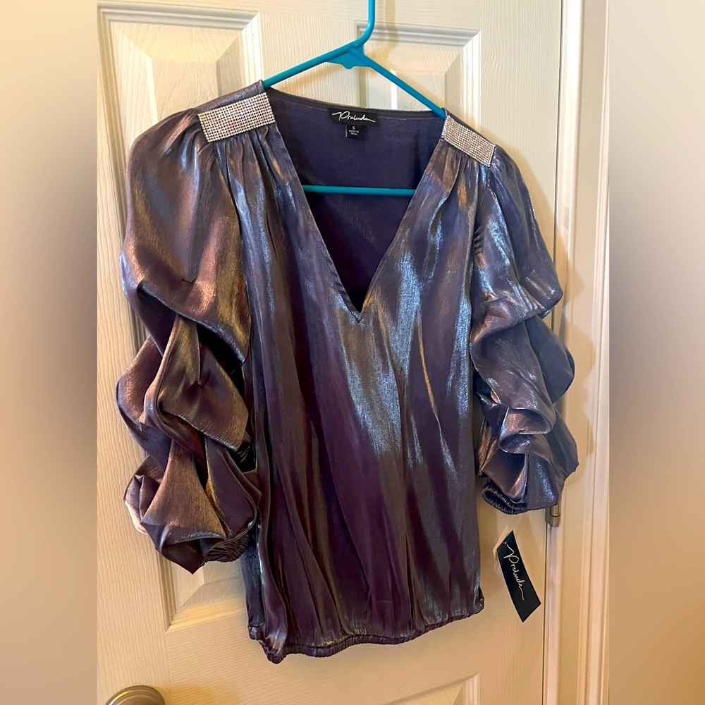 NWT Prelude Blouse